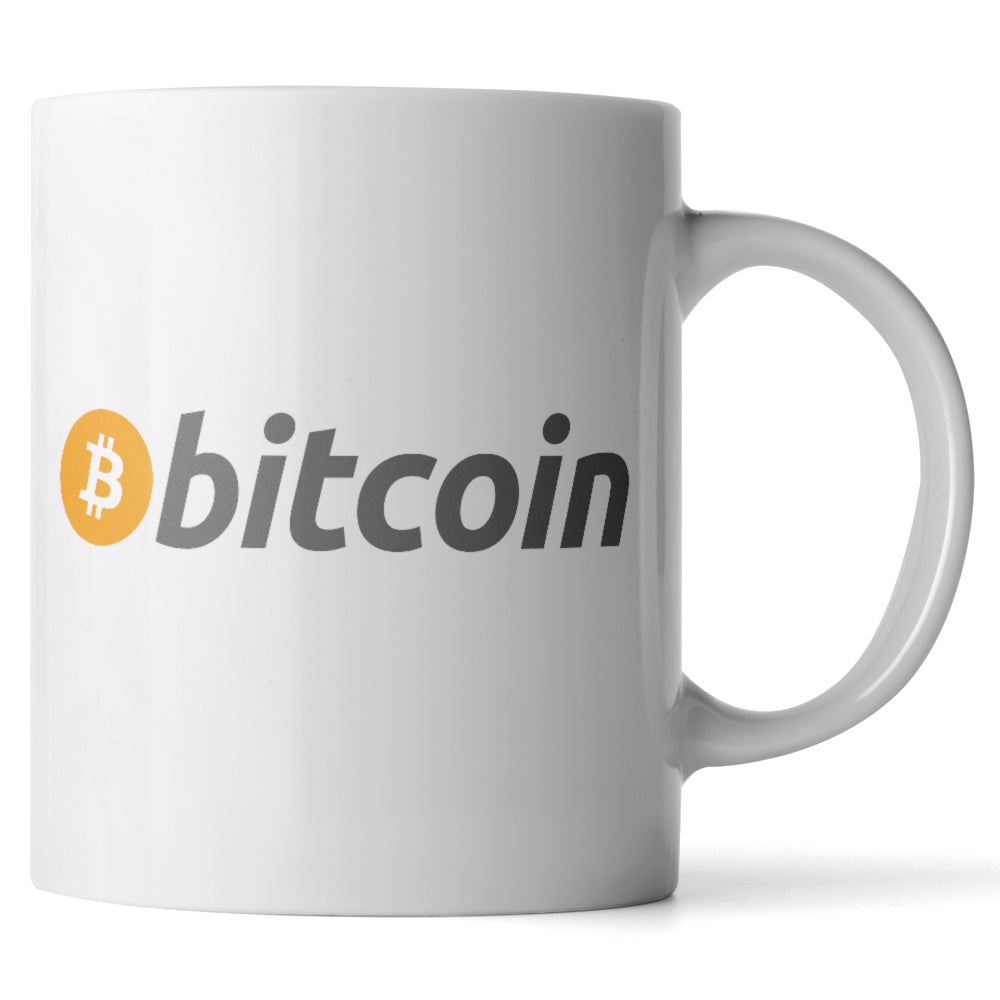 Bitcoin Mug - Monkey Duo ®