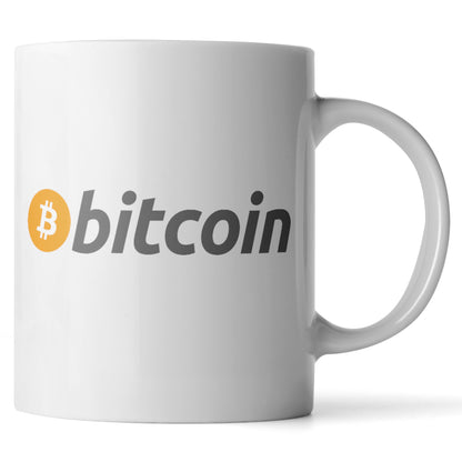 Bitcoin Mug - Monkey Duo ®