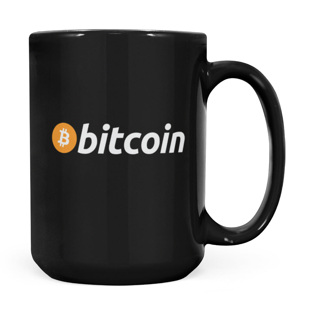 Bitcoin Mug - Monkey Duo ®