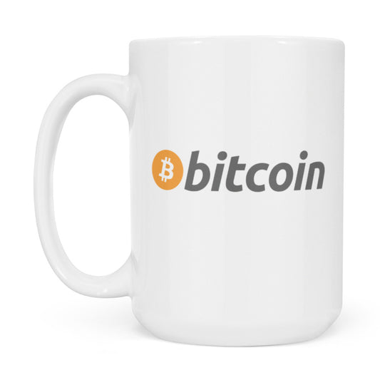 Bitcoin Mug - Monkey Duo ®