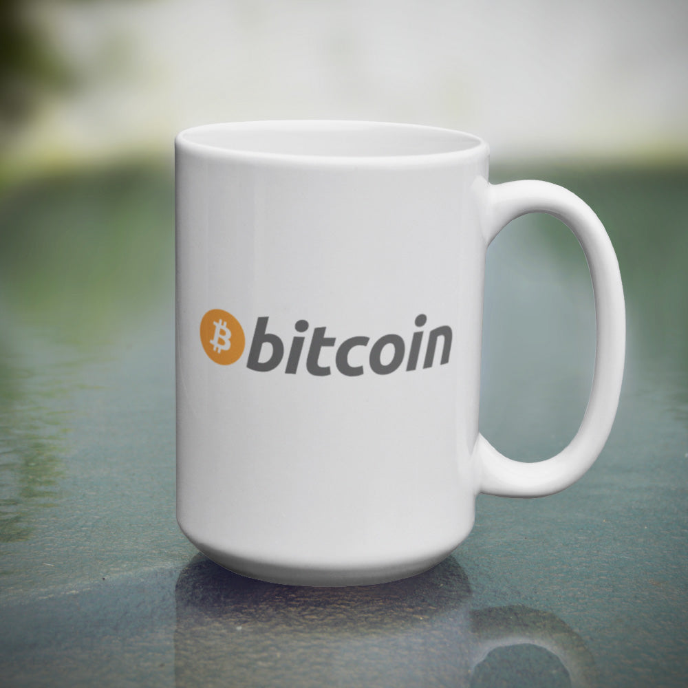 Bitcoin Mug - Monkey Duo ®