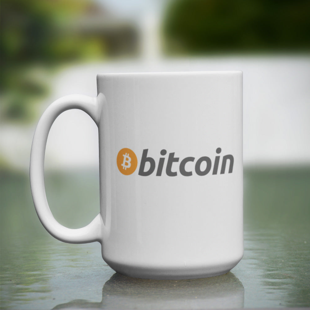 Bitcoin Mug - Monkey Duo ®