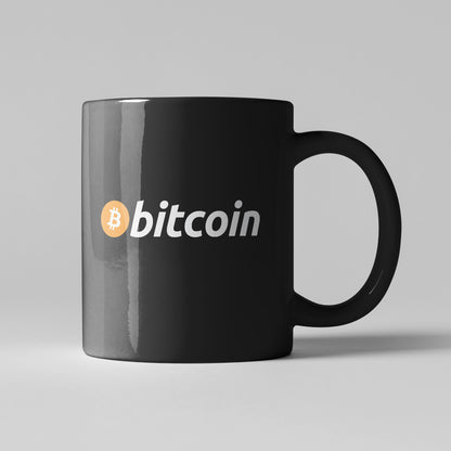 Bitcoin Mug - Monkey Duo ®