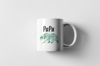 Papa Bear Mug - Monkey Duo ®