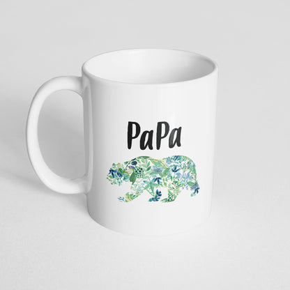 Papa Bear Mug - Monkey Duo ®