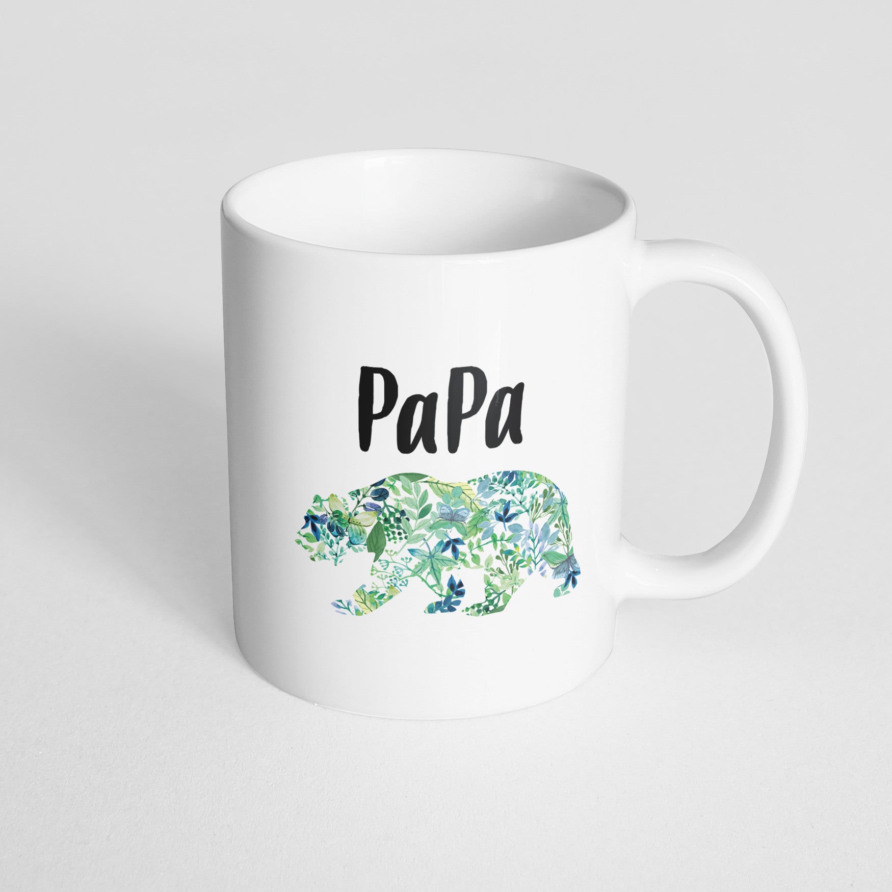 Papa Bear Mug - Monkey Duo ®